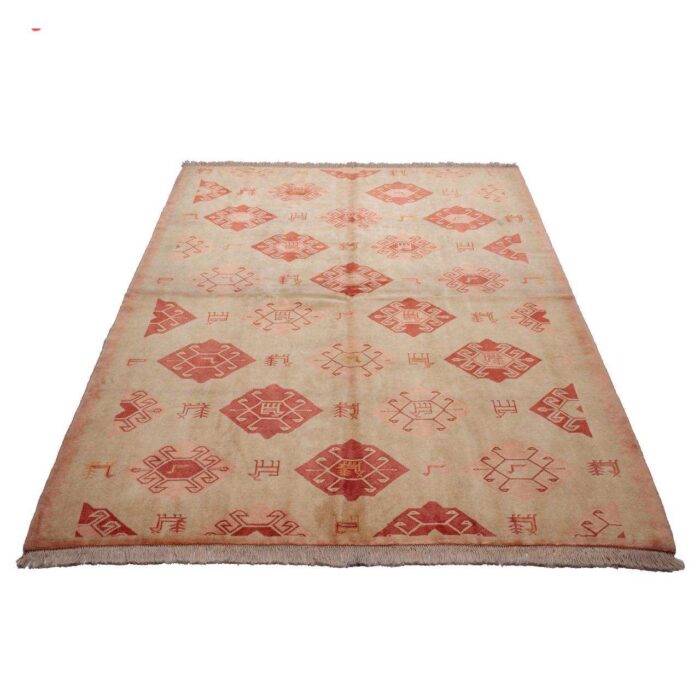 Persia four meter handmade carpet code 171438