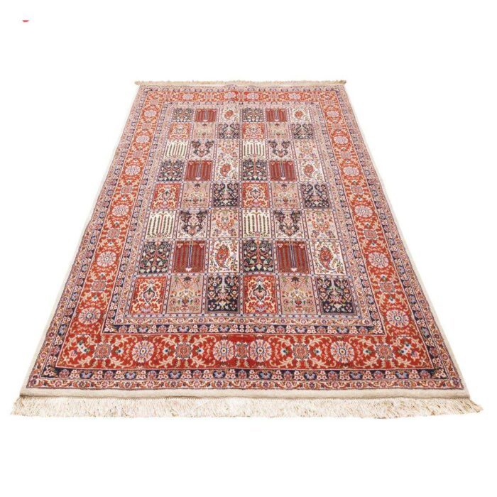 Four-meter hand-woven carpet of Persia, code 174481