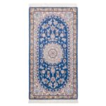 One meter handmade carpet of Persia, code 180156