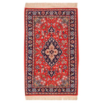 One meter handmade carpet Persia Code 166249 one pair