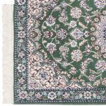 One meter handmade carpet of Persia, code 180149