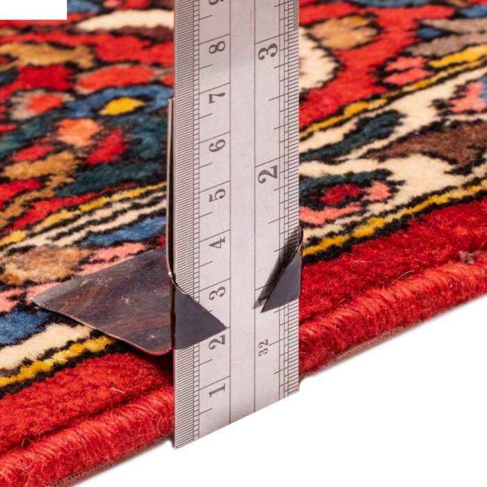 Old six-meter handmade carpet of Persia, code 179247