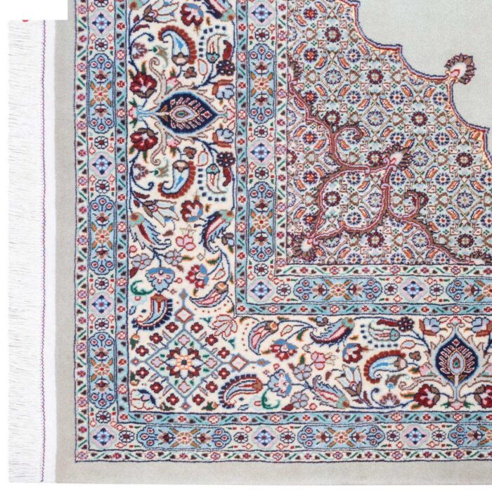 Five and a half meter handmade carpet by Persia, code 183002