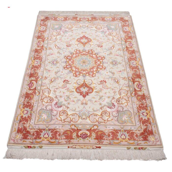 Handmade carpets of half and thirty Persia Code 172041