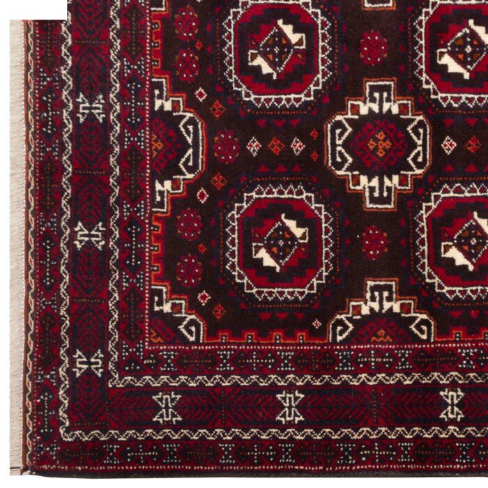 Persia two meter handmade carpet, code 141170