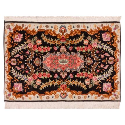 Half meter handmade carpet of Persia, code 102395