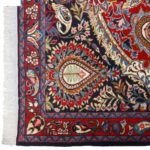 One meter handmade carpet of Persia, code 183064