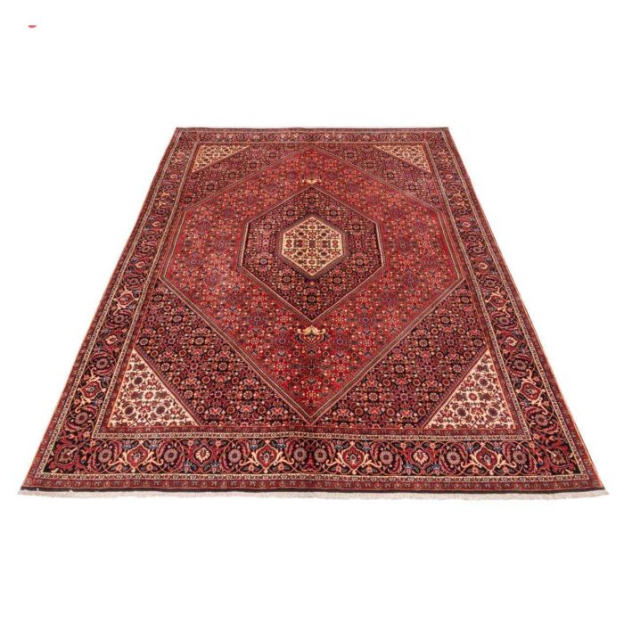 Handmade carpet four meters C Persia Code 187062