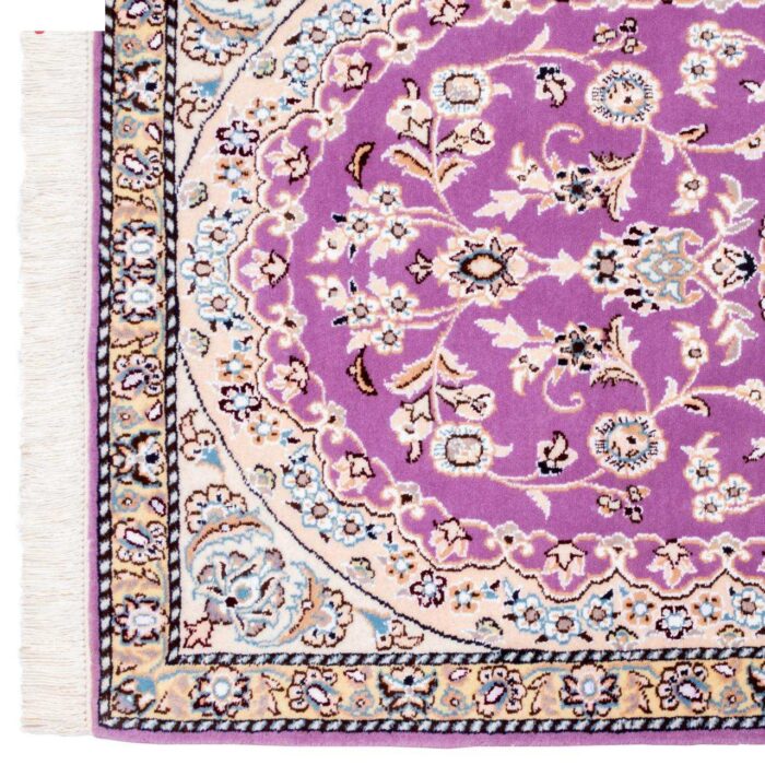 One meter handmade carpet C Persia Code 180157