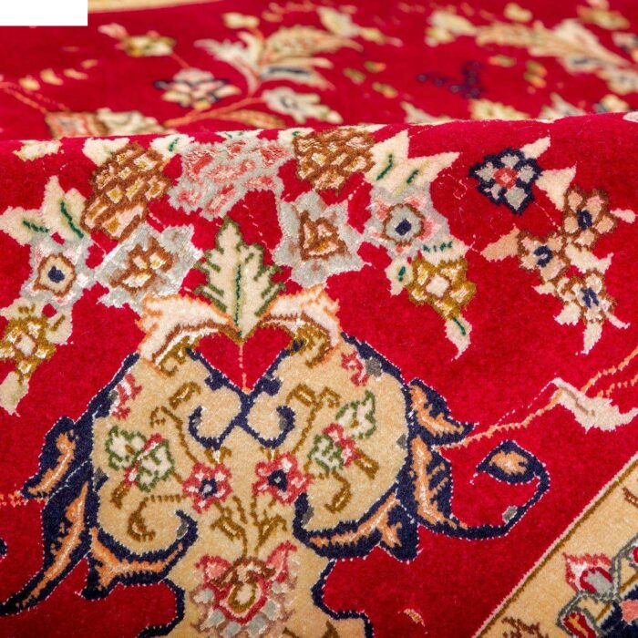 Two and a half meter handmade carpet by Persia, code 701301