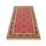 One meter handmade carpet of Persia, code 701308