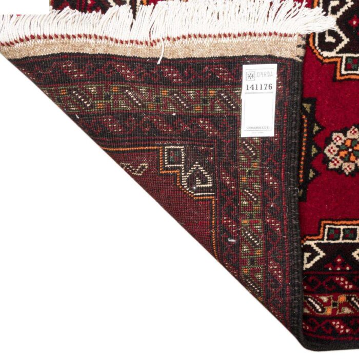 Handmade carpets of half and thirty Persia code 141176