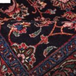 One meter handmade carpet of Persia, code 187055
