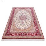 Handmade carpet four meters C Persia Code 183027