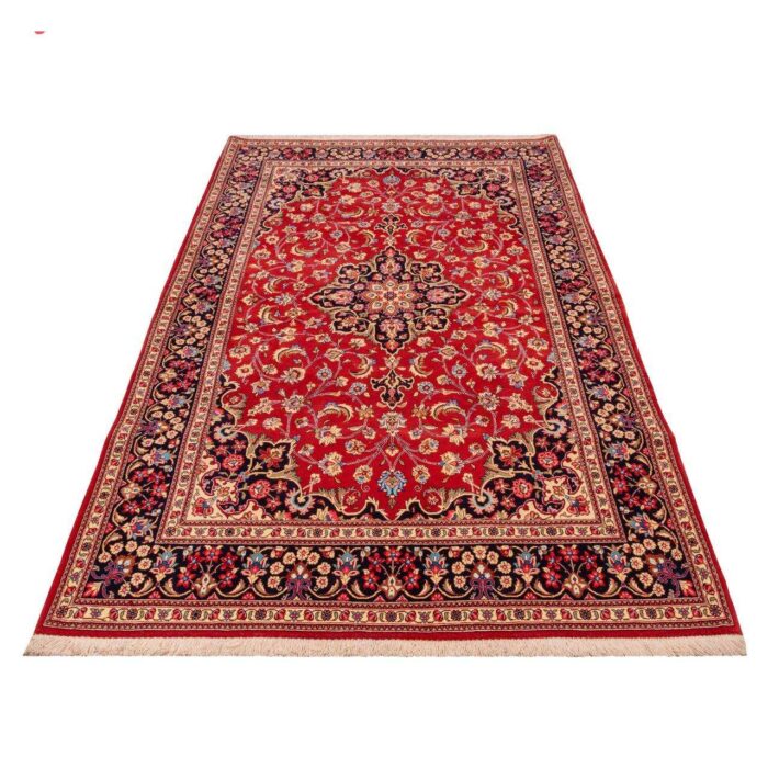C Persia handmade carpet four meters code 181014 one pair