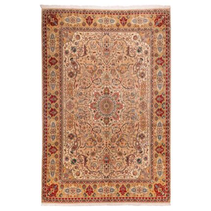 Old handmade carpet thirteen meters C Persia Code 166289