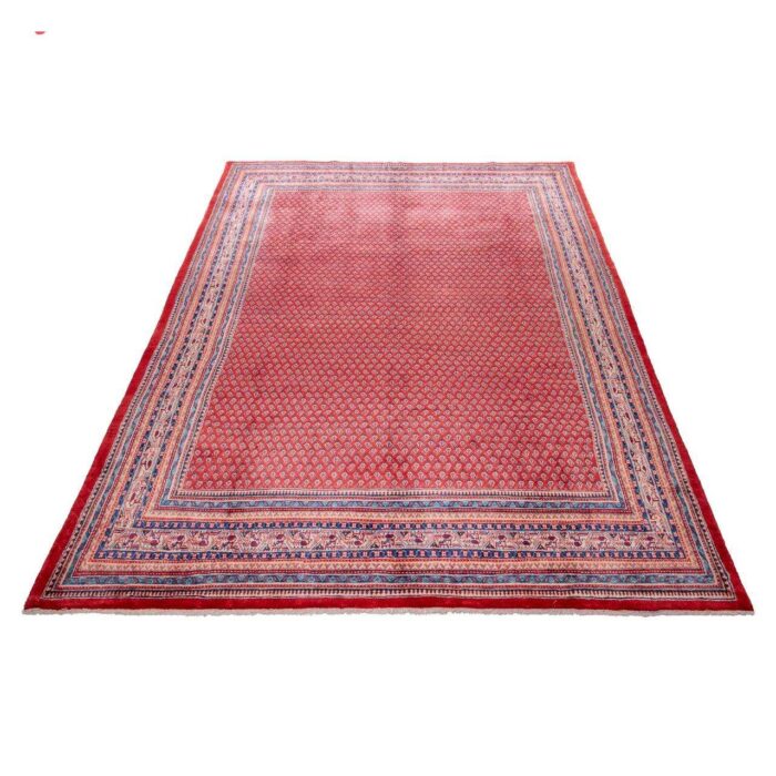 Ten and a half meter old handmade carpet of Persia, code 179205