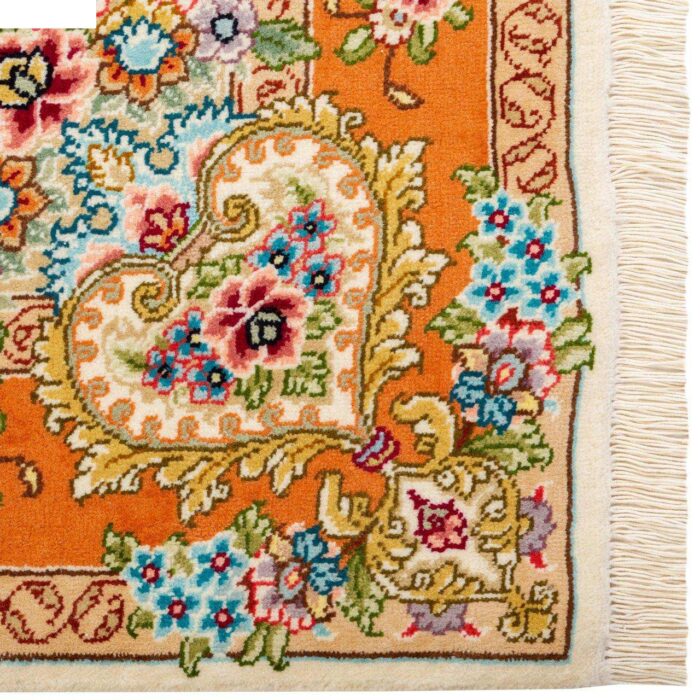 C Persia three meter handmade carpet code 701281