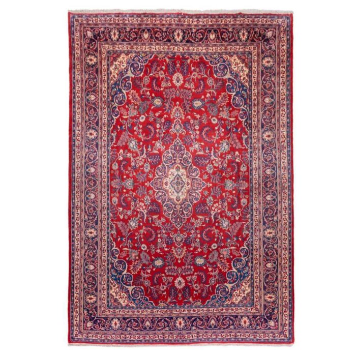 Old handmade carpet nine and a half meters Persia Code 179199