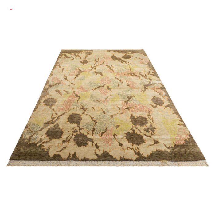 Four and a half meter handmade carpet by Persia, code 701159