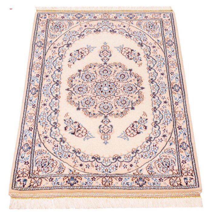 Half meter handmade carpet by Persia, code 180012