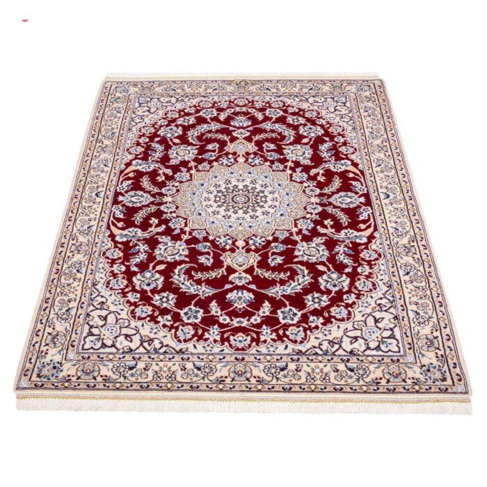 Handmade carpet of half and thirty Persia code 180127