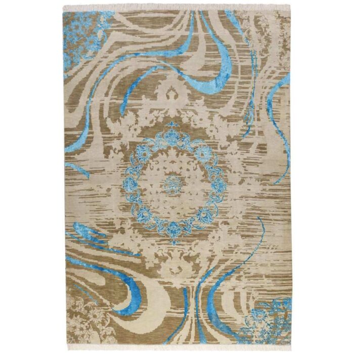 Handmade carpet 5 meters C Persia Code 701130