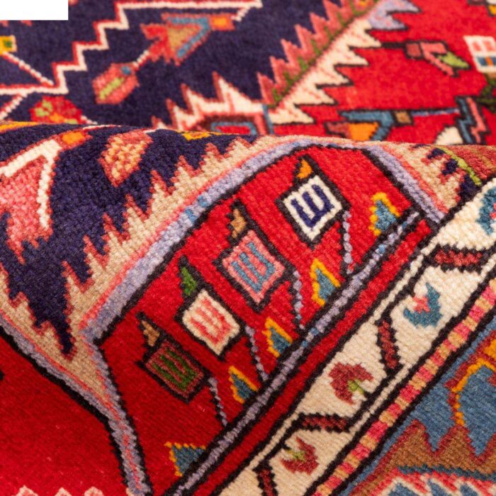 Persia two meter handmade carpet code 185163