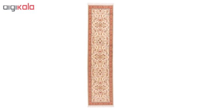 Hand-woven carpet along the length of two and a half meters of Persia Code 701071