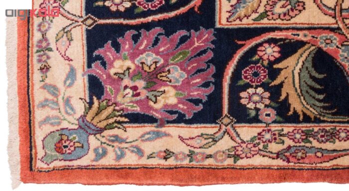 Six meter hand-woven carpet, Persia, code 702010