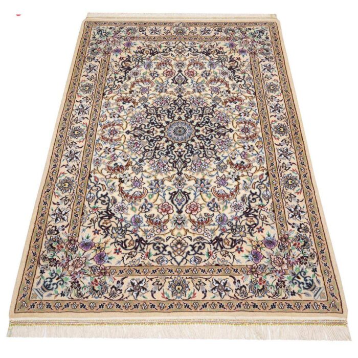 Handmade carpet of half and thirty Persia code 180104