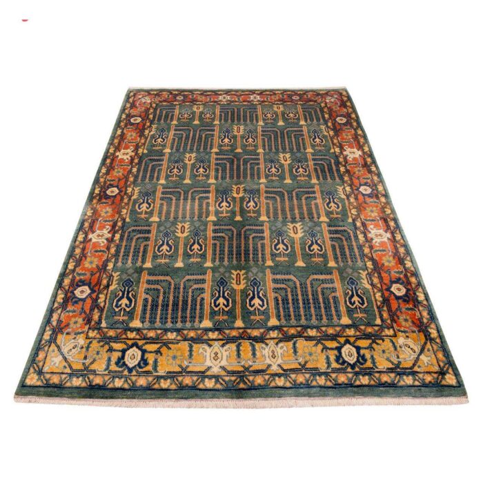 C Persia three meter handmade carpet code 171648