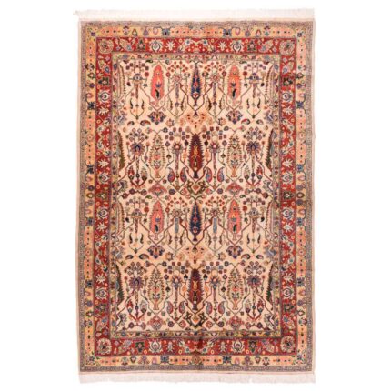 Six meter hand-woven carpet of Persia, code 702014
