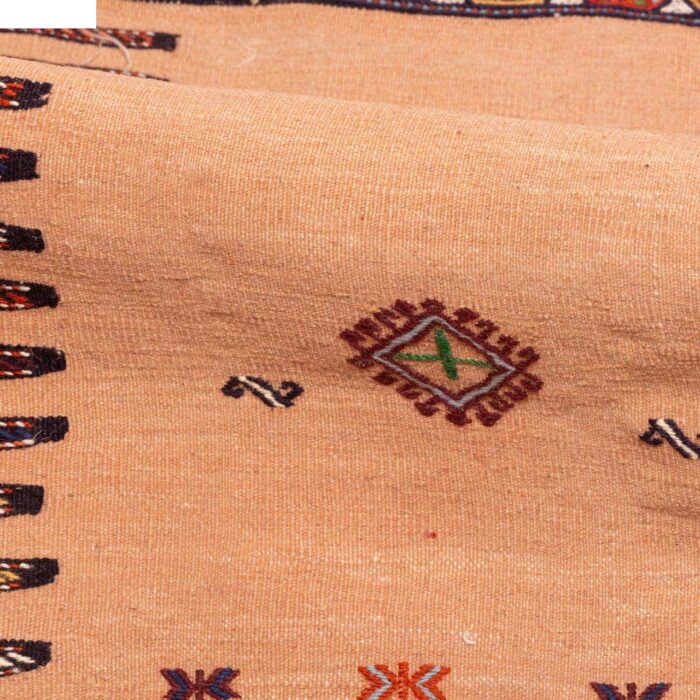 Handmade kilim one meter C Persia code 188026