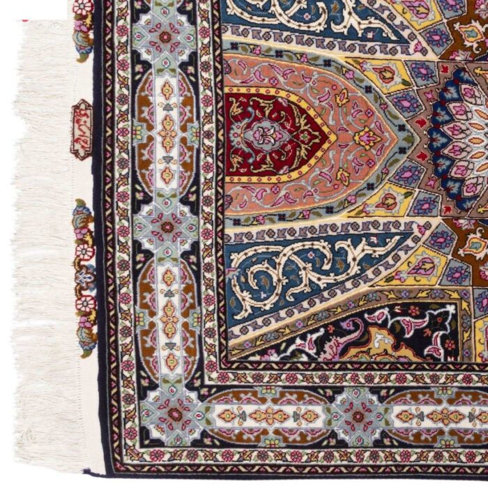 Handmade carpets of Persia Code 186005