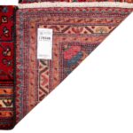 Old handmade carpet one meter C Persia Code 179346