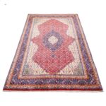 Two and a half meter handmade carpet by Persia, code 187201