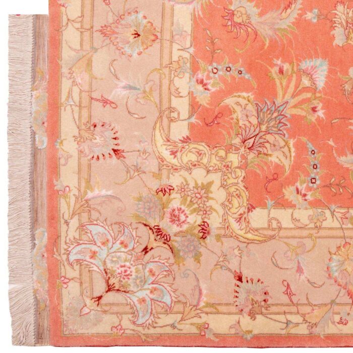 C Persia three meter handmade carpet code 181012