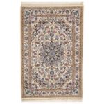 Handmade carpet of half and thirty Persia code 180104