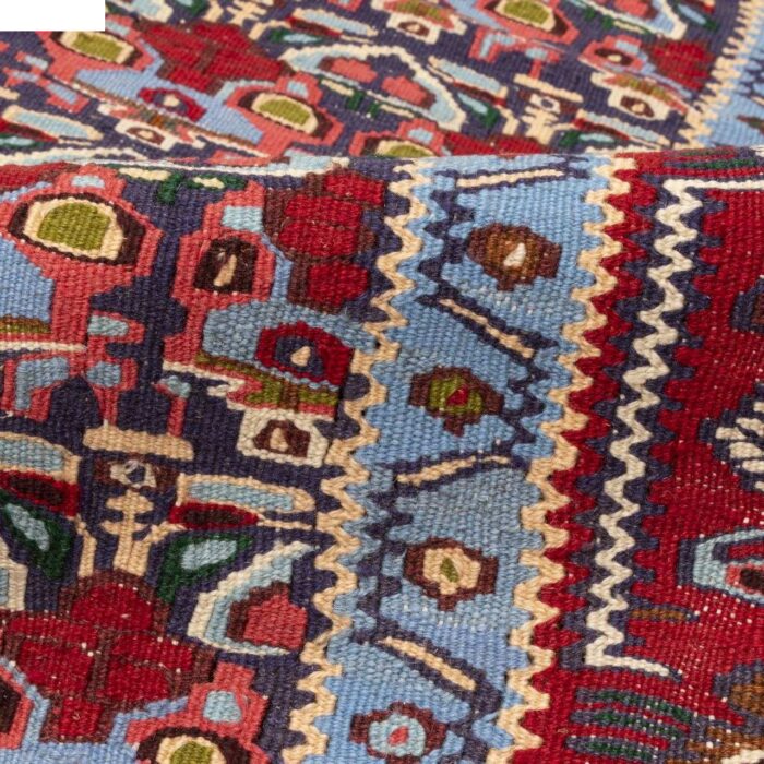 Handmade kilim two meters C Persia Code 151031