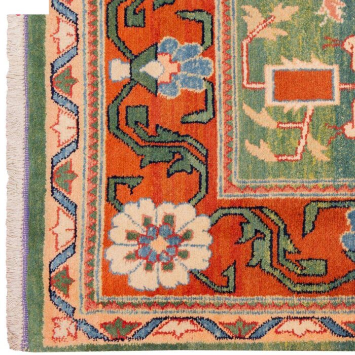 Six meter handmade carpet in Persia, code 171632