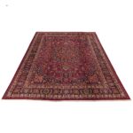 Old handmade carpet eight and a half meters C Persia Code 187353