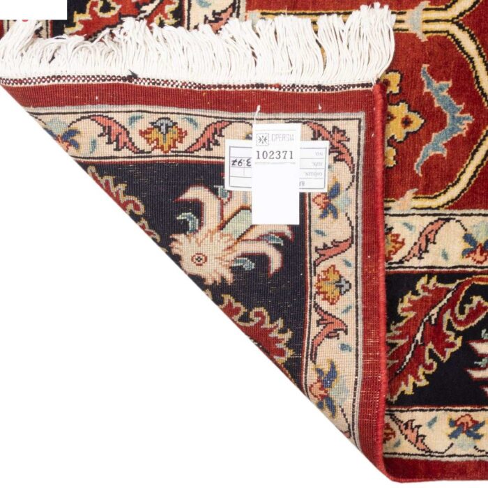 Handmade carpet four meters C Persia Code 102371