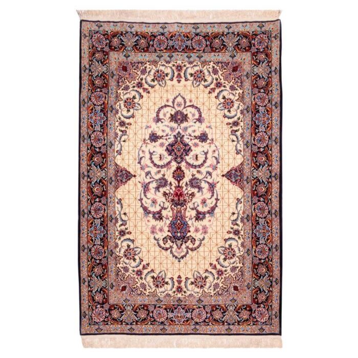Persia two meter handmade carpet, code 181049