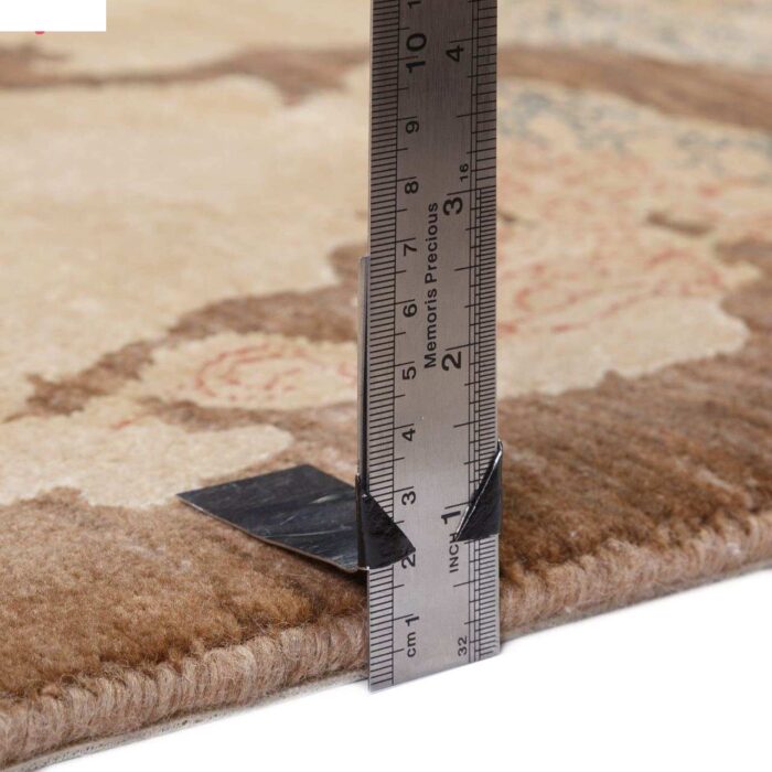 C Persia four meter handmade carpet code 701122