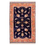 One meter handmade carpet C Persia Code 181034