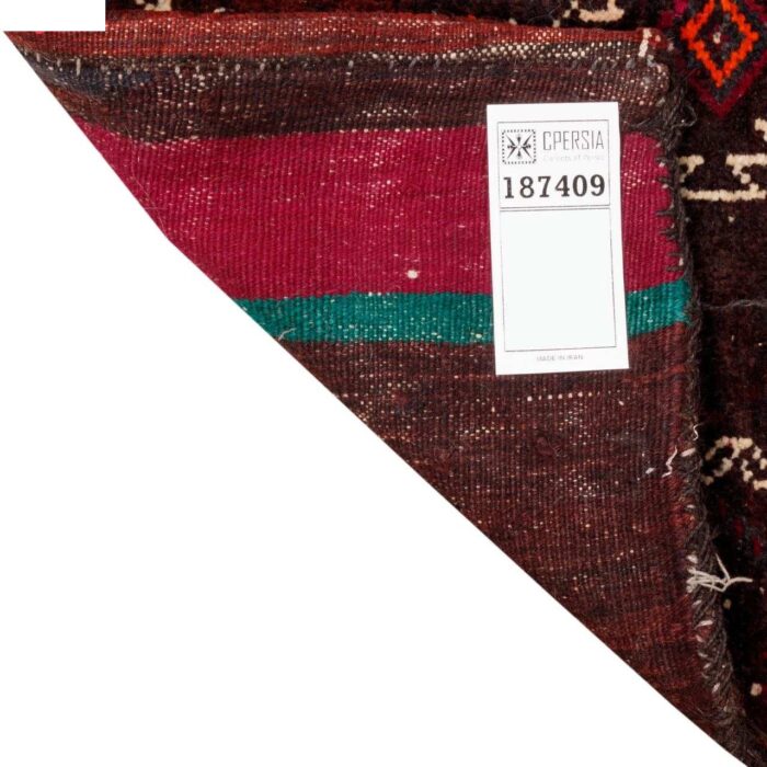 Old handmade half-meter s bag Persia Code 187409