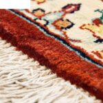 Seven-meter hand-woven carpet code 101983