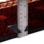 Old handmade carpet two meters C Persia Code 179293
