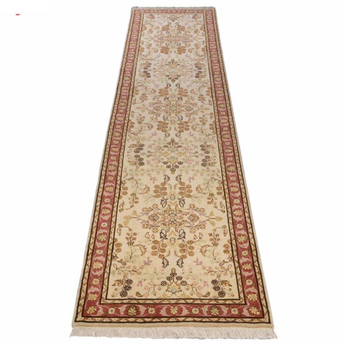 Two and a half meter handmade carpet by Persia, code 701224